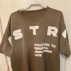 2019 astroworld shirt